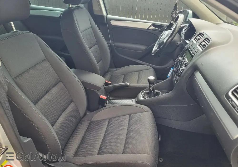 VOLKSWAGEN Golf 1.6 TDI DPF Comfortline