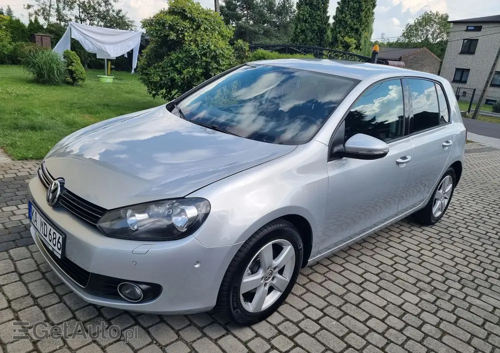 VOLKSWAGEN Golf 1.6 TDI DPF Comfortline
