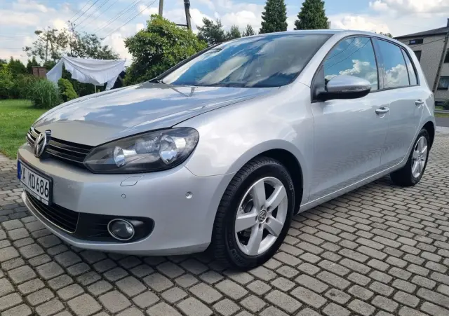 VOLKSWAGEN Golf 1.6 TDI DPF Comfortline