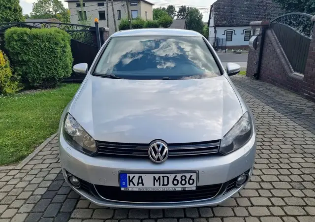 VOLKSWAGEN Golf 1.6 TDI DPF Comfortline