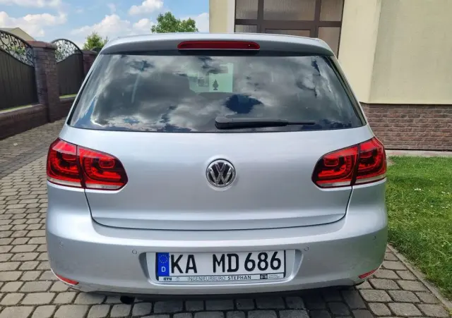 VOLKSWAGEN Golf 1.6 TDI DPF Comfortline