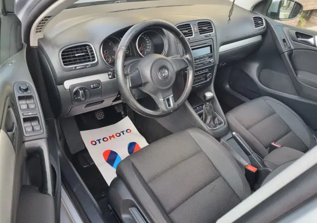 VOLKSWAGEN Golf 1.6 TDI DPF Comfortline