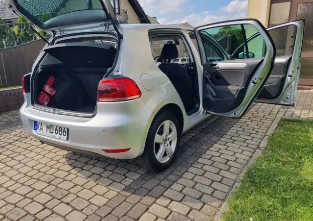 VOLKSWAGEN Golf 1.6 TDI DPF Comfortline