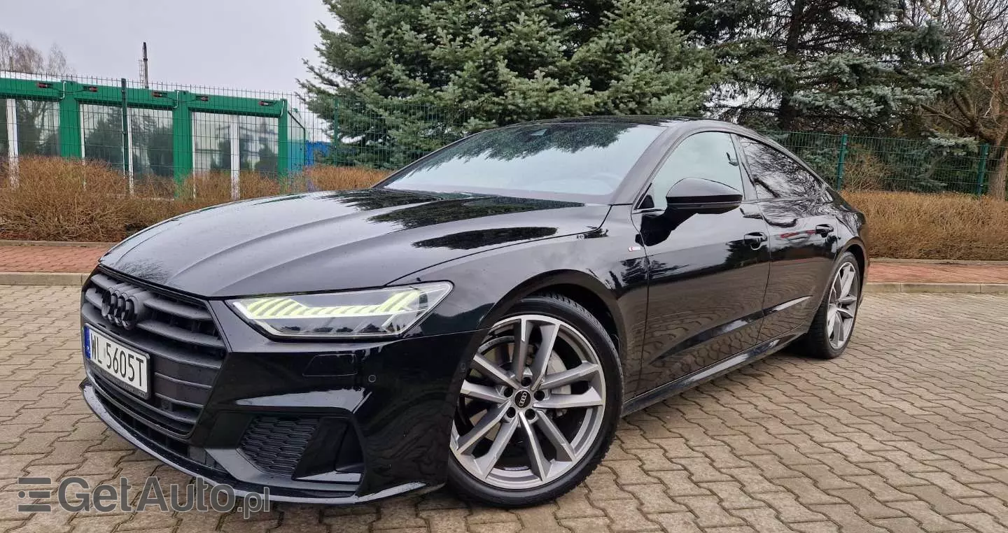 AUDI A7 