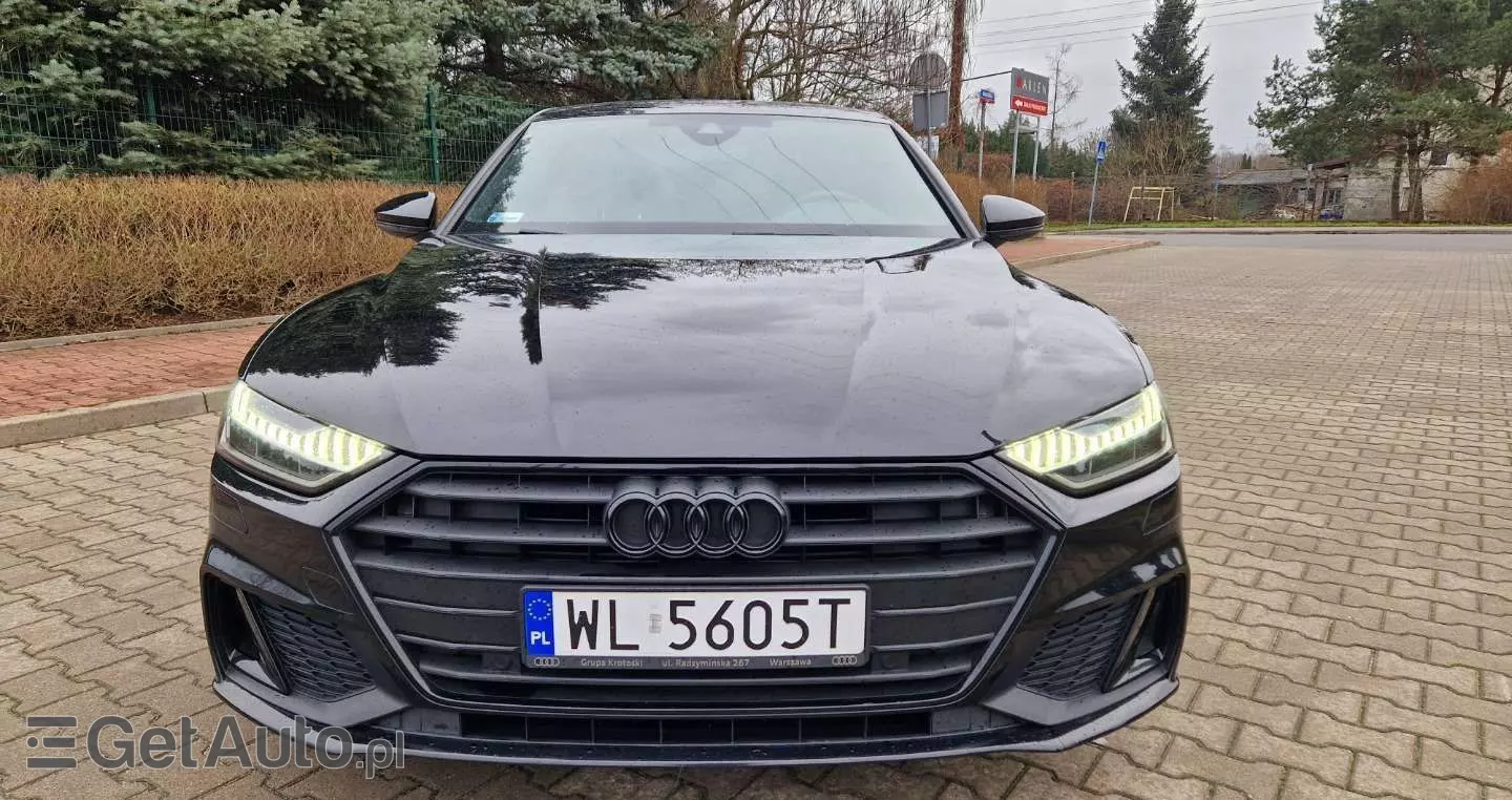 AUDI A7 
