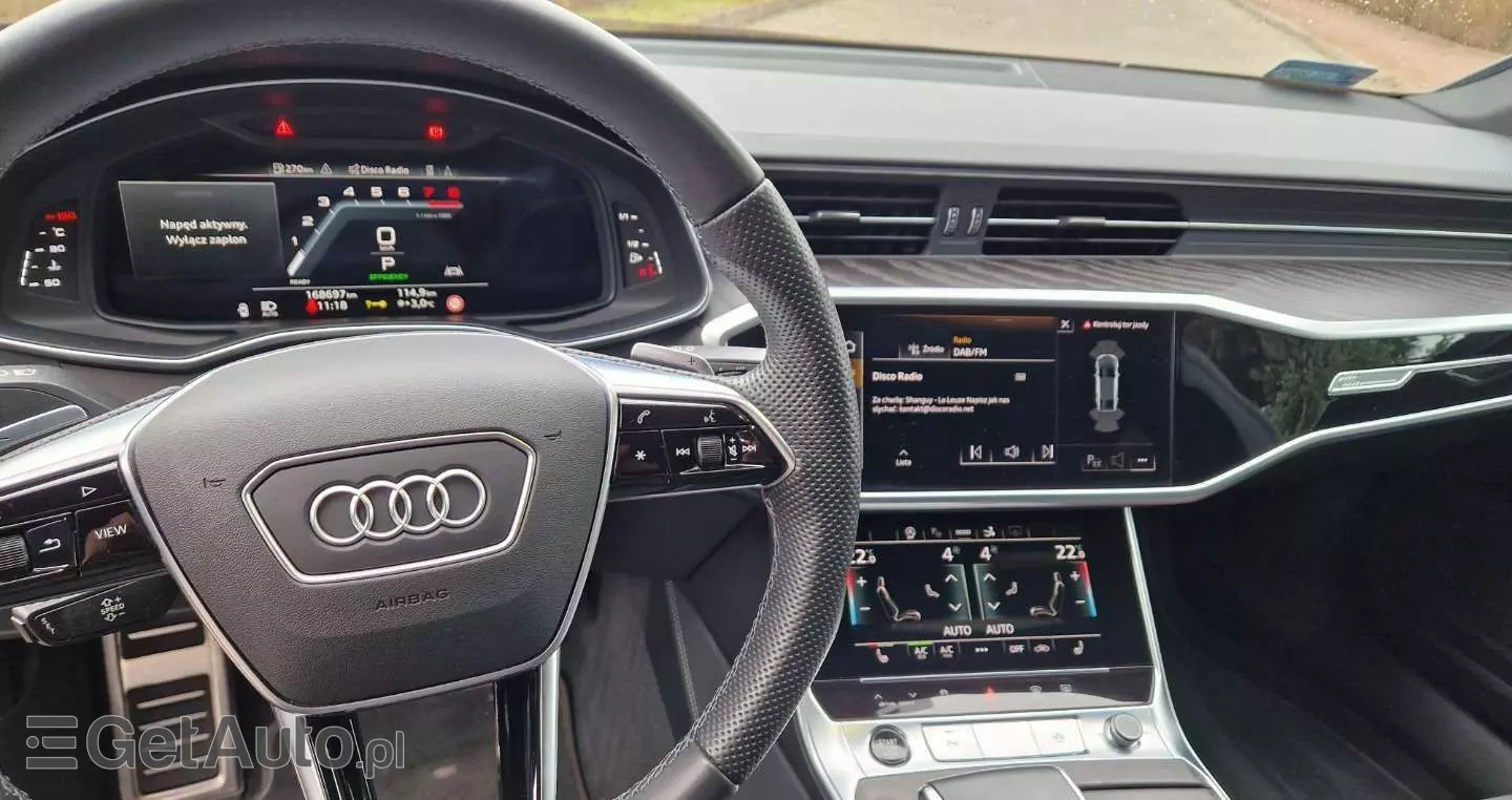 AUDI A7 