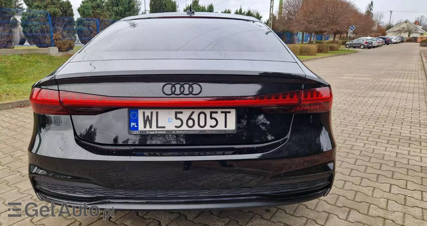 AUDI A7 