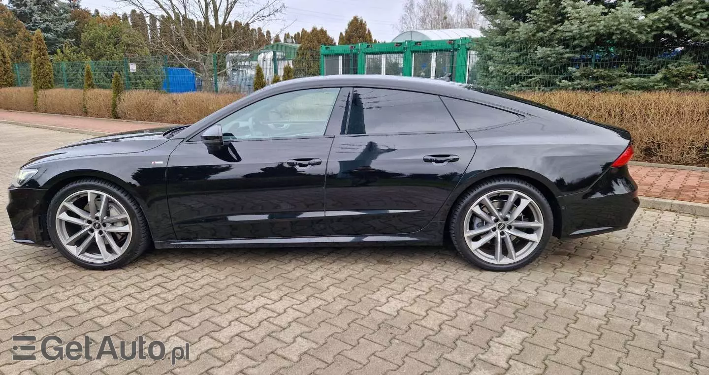 AUDI A7 