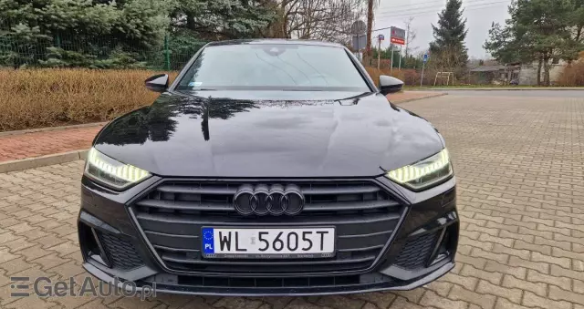 AUDI A7 