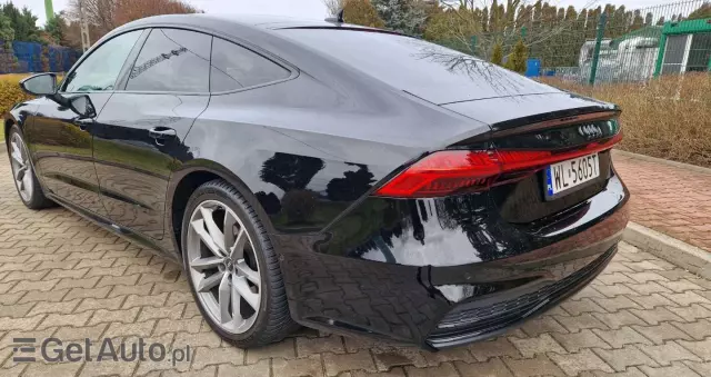 AUDI A7 