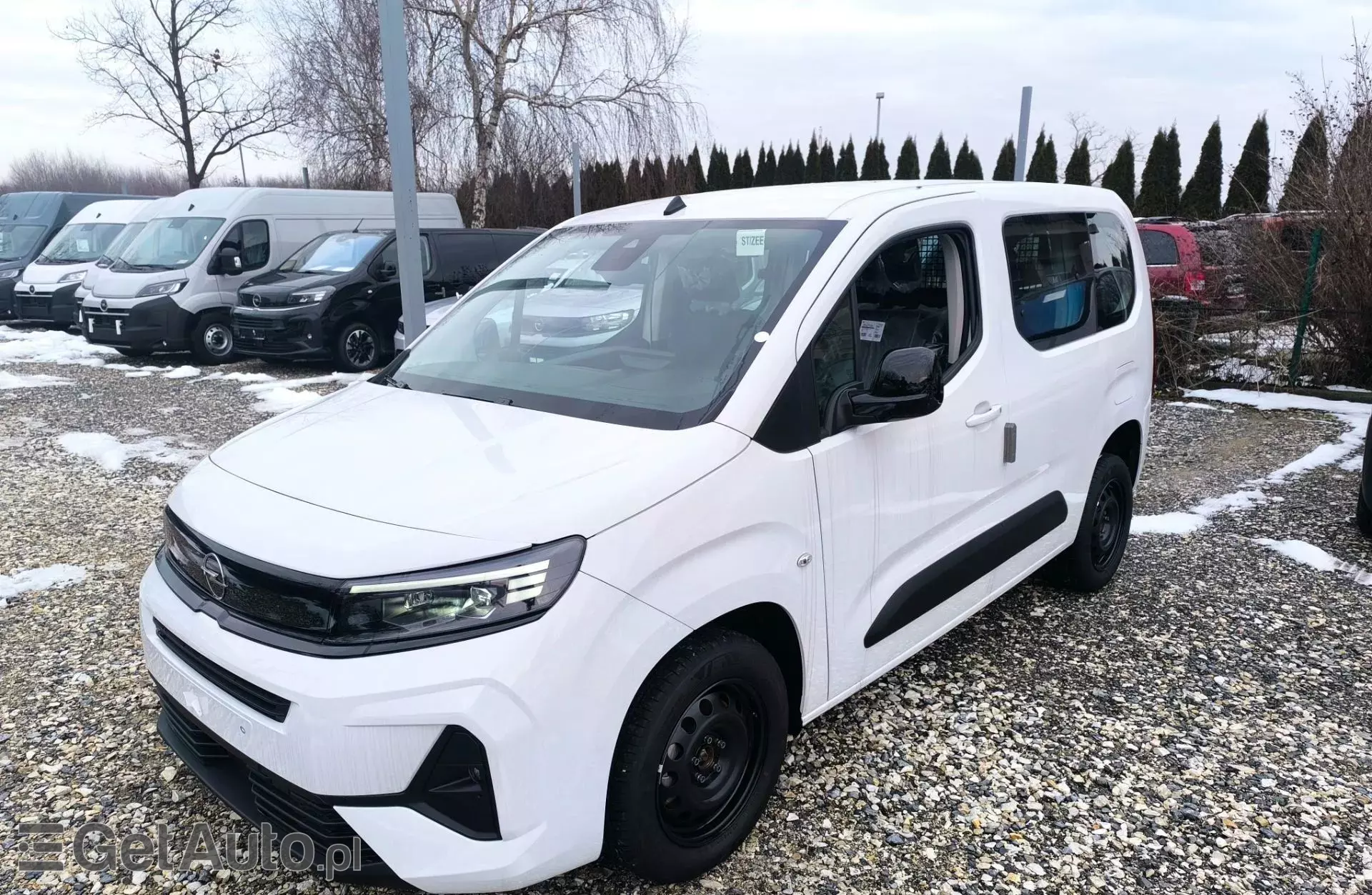 OPEL Combo 