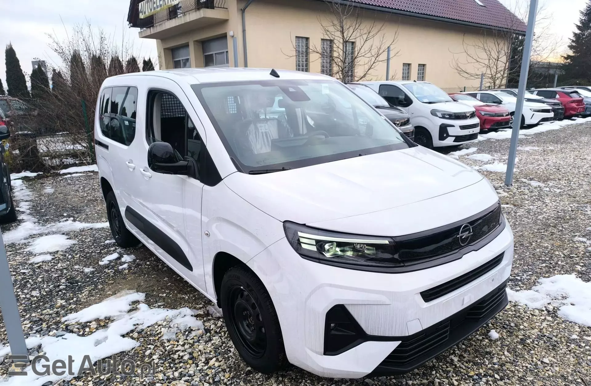 OPEL Combo 