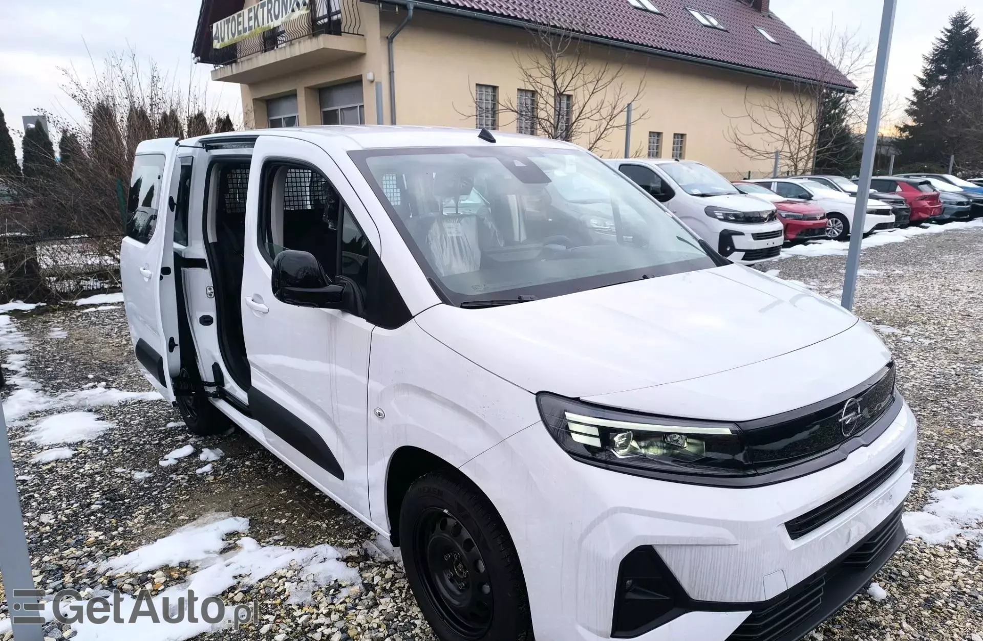OPEL Combo 
