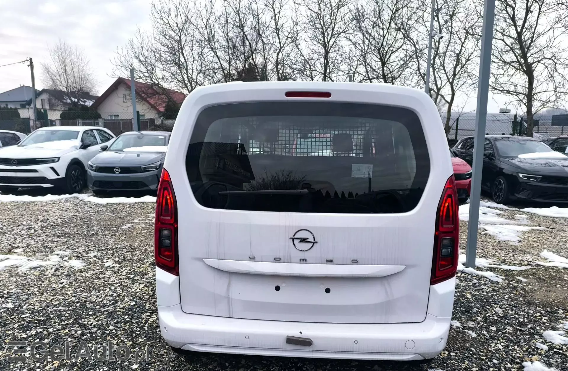OPEL Combo 