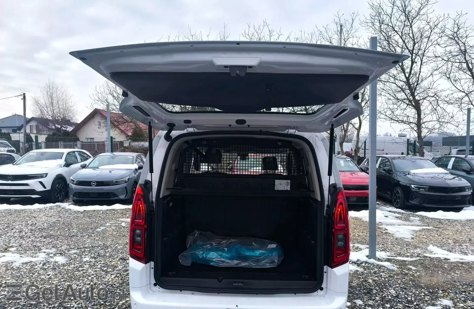 OPEL Combo 