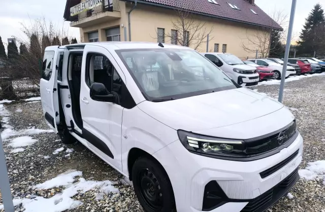 OPEL Combo 