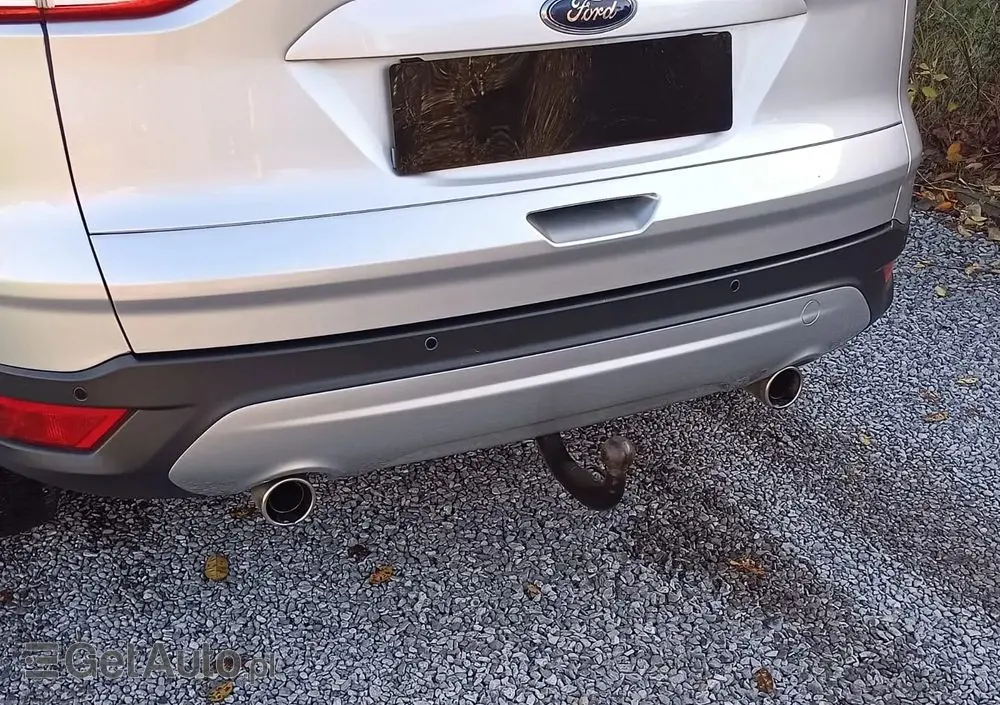 FORD Kuga 2.0 TDCi FWD Titanium Plus