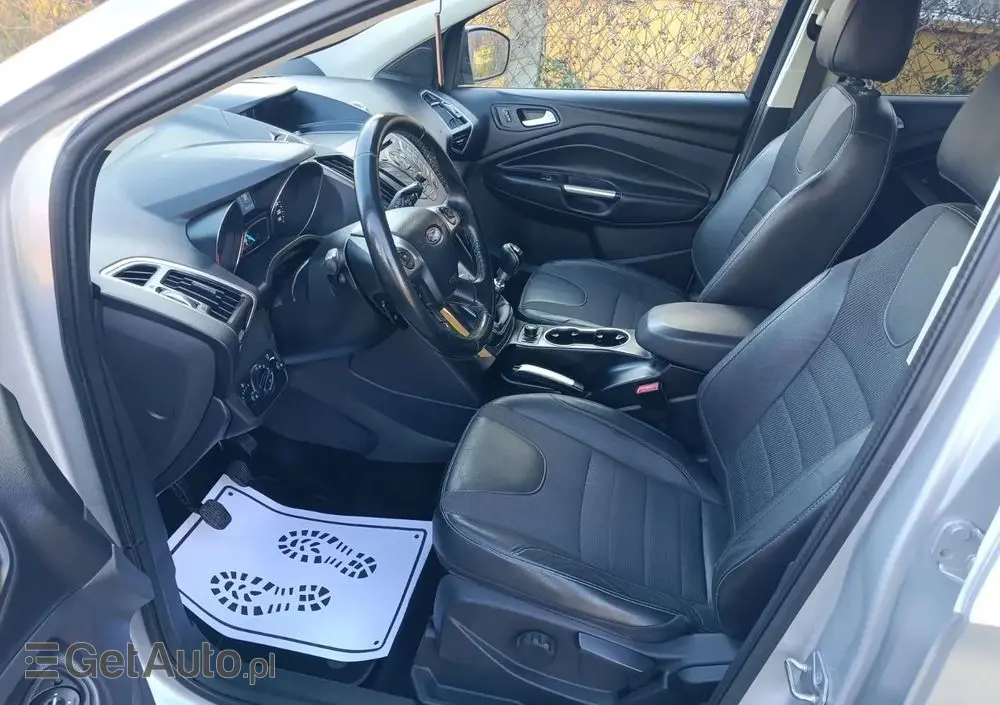 FORD Kuga 2.0 TDCi FWD Titanium Plus