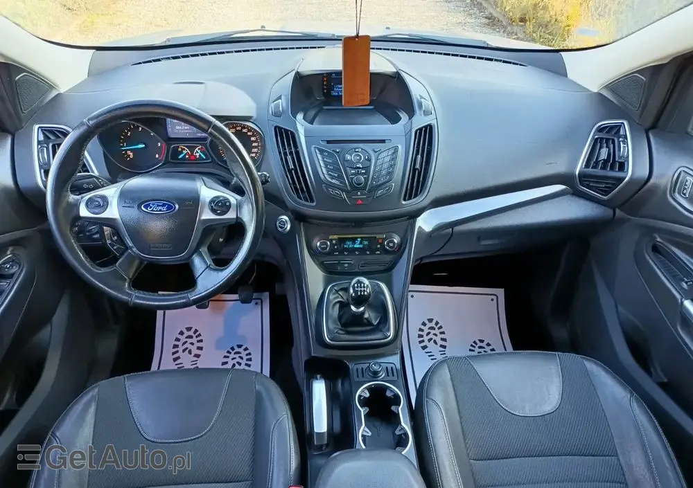 FORD Kuga 2.0 TDCi FWD Titanium Plus