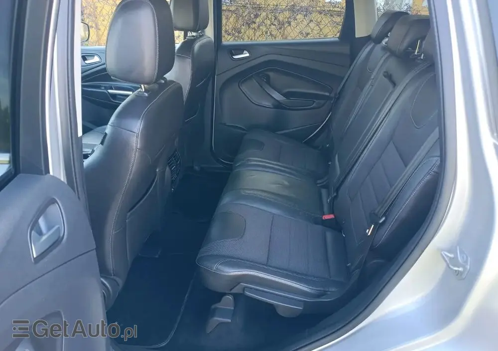 FORD Kuga 2.0 TDCi FWD Titanium Plus