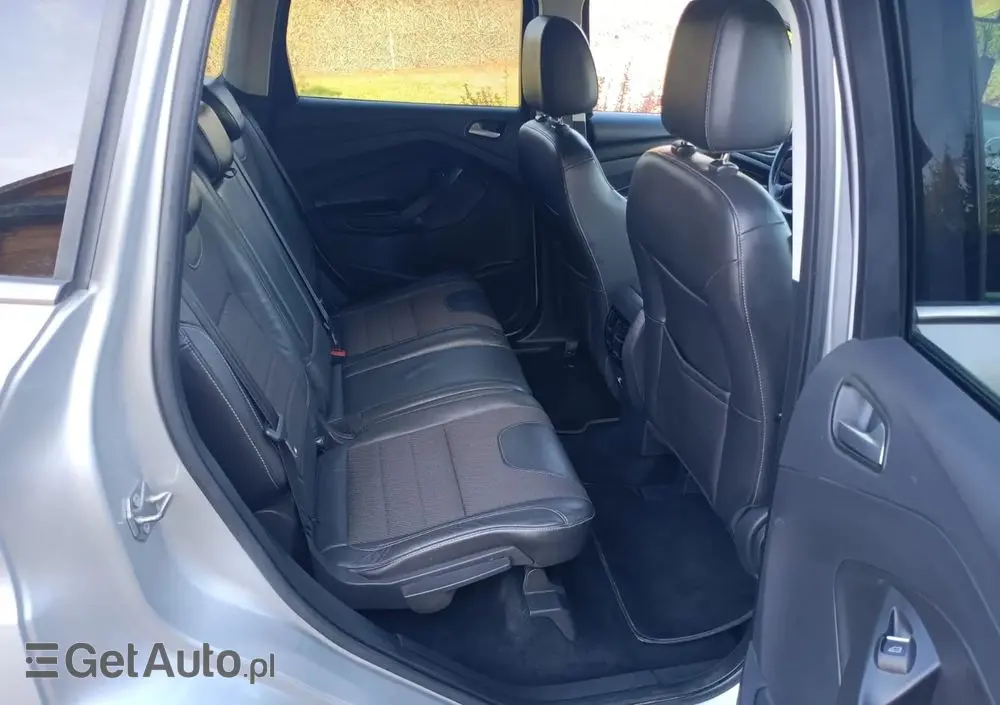 FORD Kuga 2.0 TDCi FWD Titanium Plus