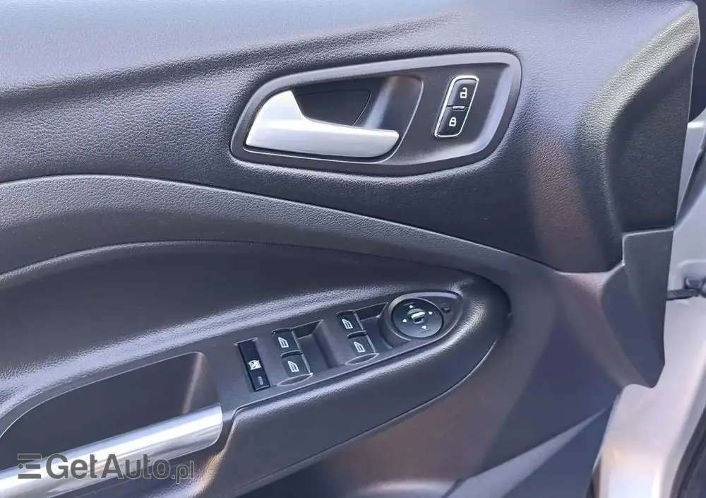 FORD Kuga 2.0 TDCi FWD Titanium Plus