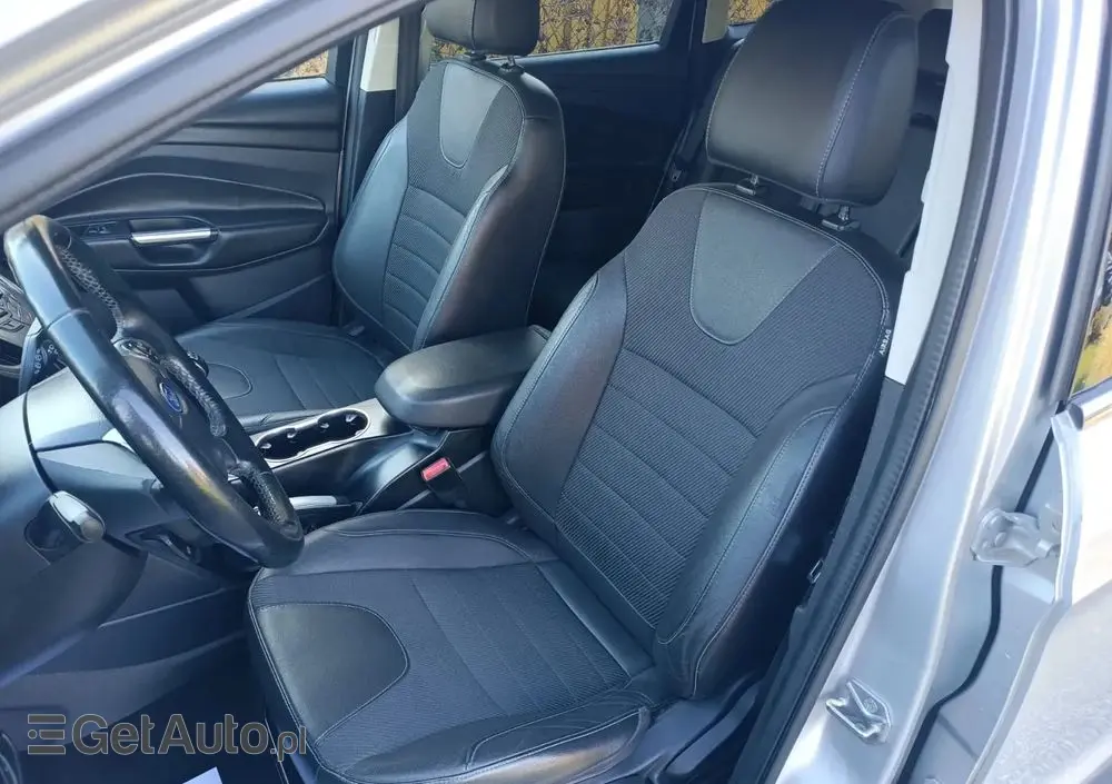 FORD Kuga 2.0 TDCi FWD Titanium Plus