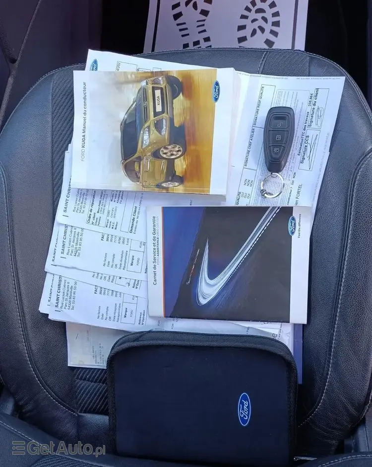 FORD Kuga 2.0 TDCi FWD Titanium Plus