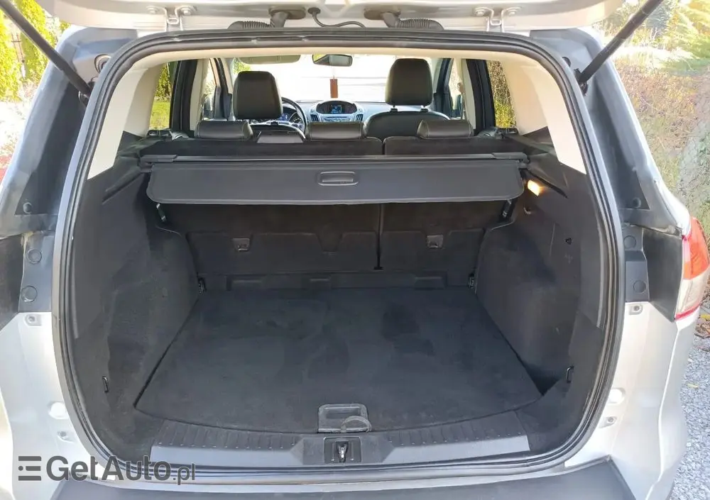 FORD Kuga 2.0 TDCi FWD Titanium Plus