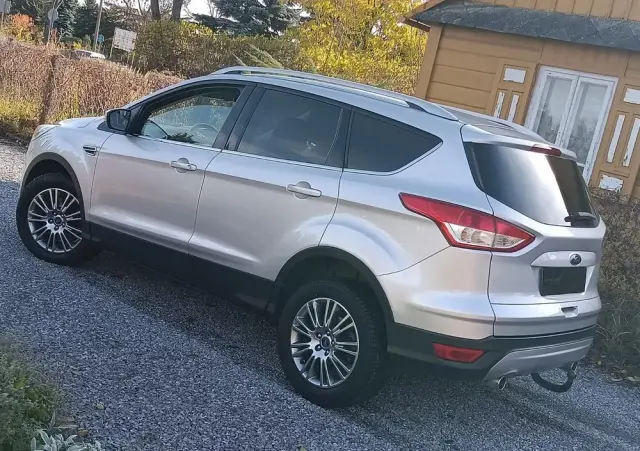 FORD Kuga 2.0 TDCi FWD Titanium Plus