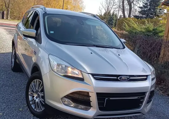FORD Kuga 2.0 TDCi FWD Titanium Plus