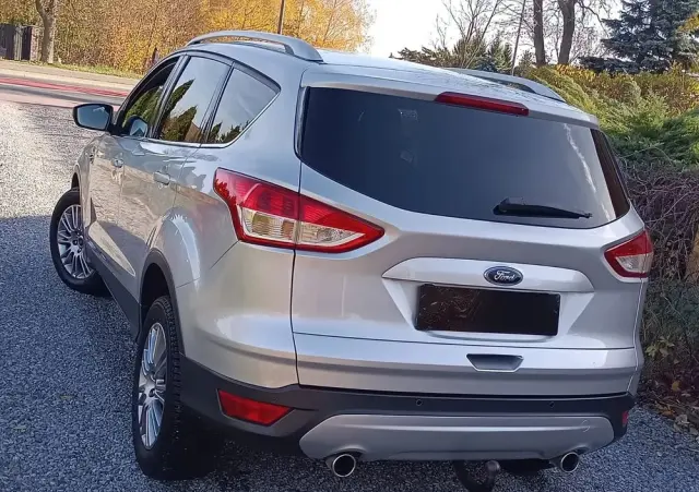 FORD Kuga 2.0 TDCi FWD Titanium Plus