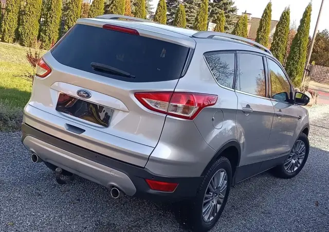 FORD Kuga 2.0 TDCi FWD Titanium Plus