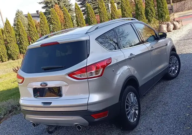 FORD Kuga 2.0 TDCi FWD Titanium Plus