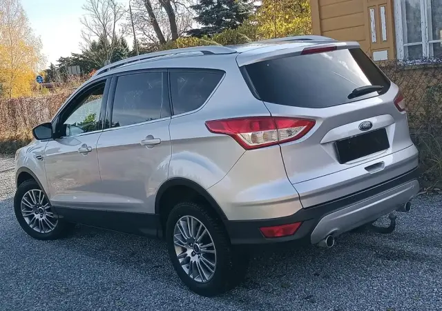 FORD Kuga 2.0 TDCi FWD Titanium Plus