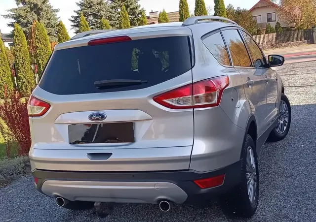 FORD Kuga 2.0 TDCi FWD Titanium Plus