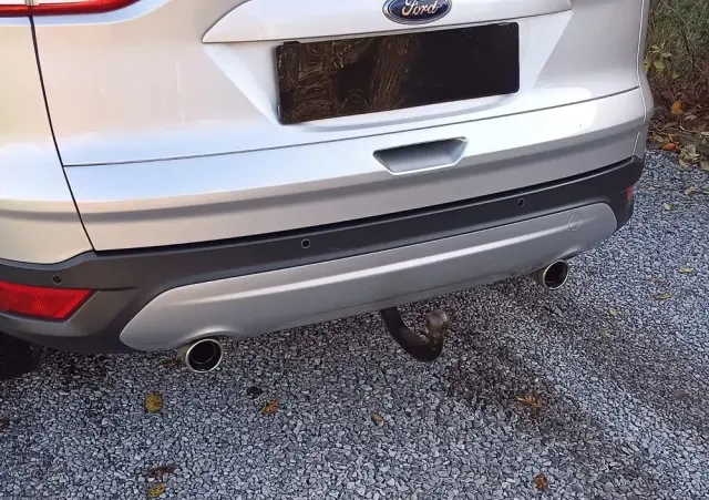 FORD Kuga 2.0 TDCi FWD Titanium Plus