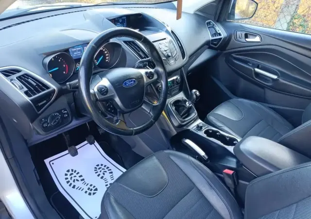 FORD Kuga 2.0 TDCi FWD Titanium Plus