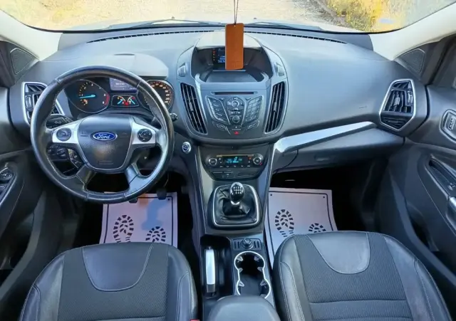 FORD Kuga 2.0 TDCi FWD Titanium Plus