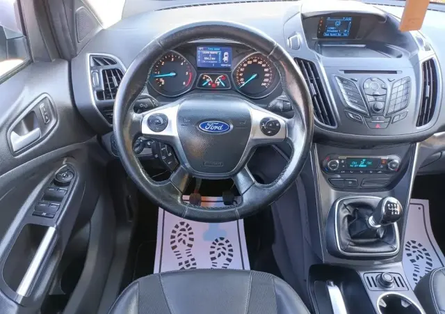 FORD Kuga 2.0 TDCi FWD Titanium Plus