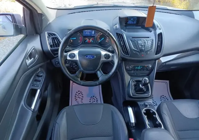 FORD Kuga 2.0 TDCi FWD Titanium Plus