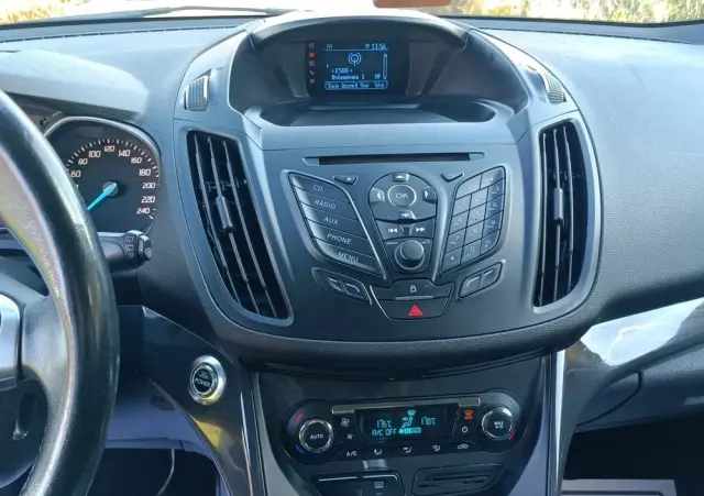 FORD Kuga 2.0 TDCi FWD Titanium Plus