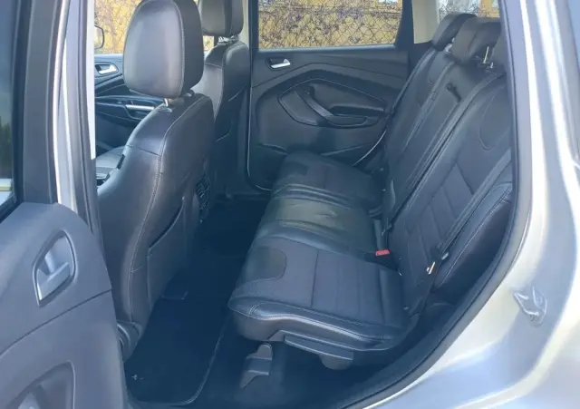 FORD Kuga 2.0 TDCi FWD Titanium Plus