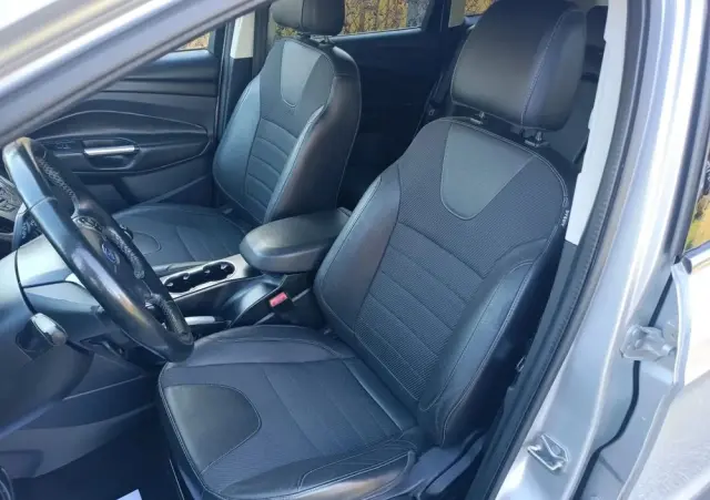 FORD Kuga 2.0 TDCi FWD Titanium Plus