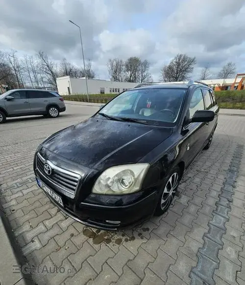 TOYOTA Avensis 
