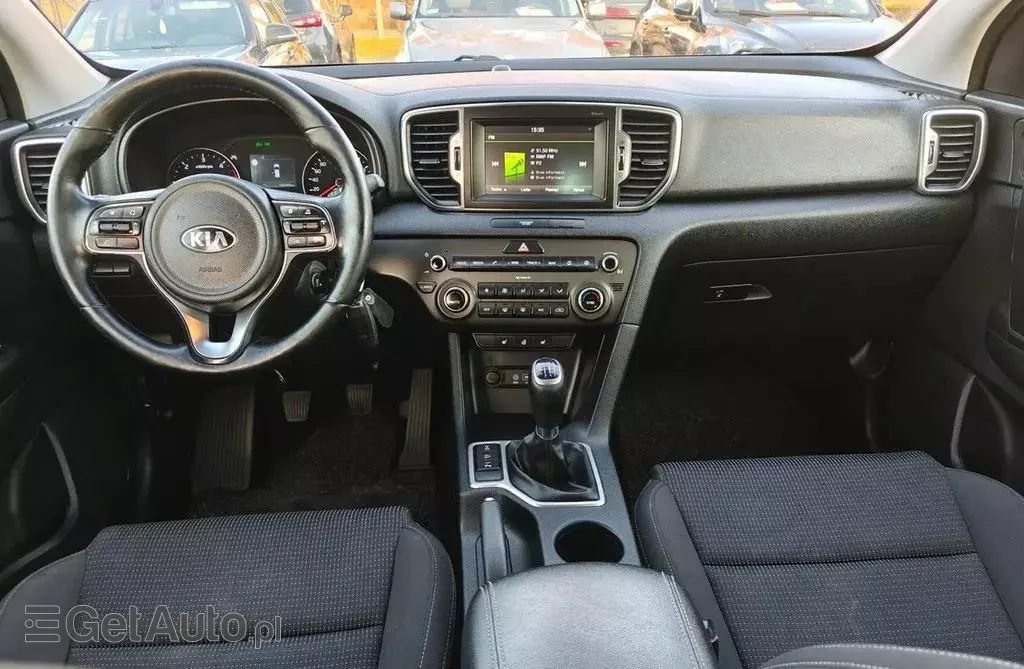 KIA Sportage 
