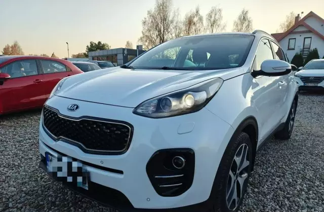 KIA Sportage 
