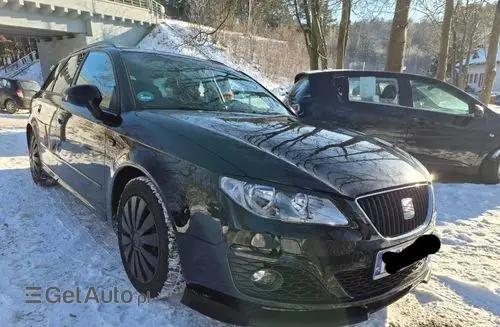 SEAT Exeo 