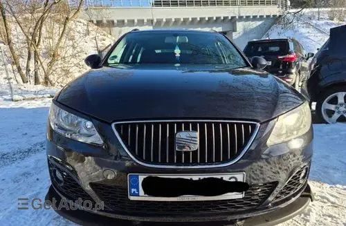 SEAT Exeo 