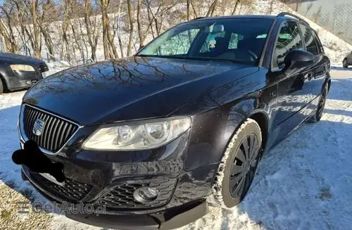 SEAT Exeo 